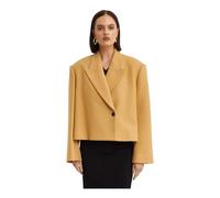 Khaite - Raymond Jacket - - Jackets - Donna - Beige - S