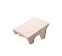 (Khaki double foot)PP Shoe Rack Organizer Save Space Mulitfunctional Simple Space Economy Shoe Support Household Storage Supplies Accessories