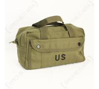 Khaki Esercito USA Borsa Portautensili - Lavare Toeletta Custodia Confezione
