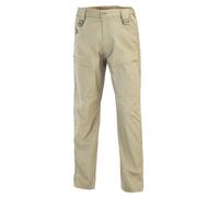 KHAKI TACTICAL PANTS PANTALONI COMBAT DISCOVERY DEFCON 5 D5-3939 K