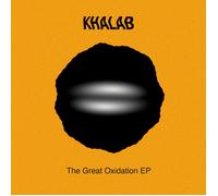 Khalab The Great Oxidation EP (Vinyl LP) 12" EP