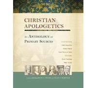 Khaldoun A. Sweis Christian Apologetics (Tascabile)