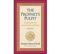 Khaled Abou El Fadl The Prophet's Pulpit (Copertina rigida)