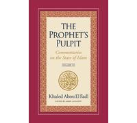 Khaled Abou El Fadl Josef Linnhoff The Prophet's Pulpit (Tascabile)