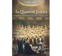 Khaled Fahmy In Quest of Justice (Copertina rigida)