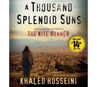 Khaled Hosseini A Thousand Splendid Suns (CD)