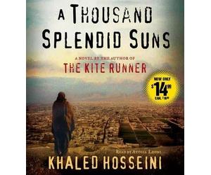 Khaled Hosseini A Thousand Splendid Suns (CD)