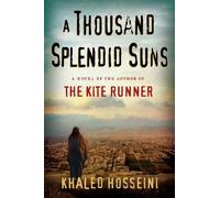 Khaled Hosseini A Thousand Splendid Suns (Copertina rigida)