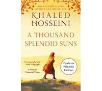 Khaled Hosseini A Thousand Splendid Suns (Tascabile) Bloomsbury Publishing