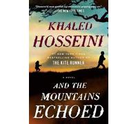 Khaled Hosseini And the Mountains Echoed (Tascabile)