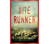 Khaled Hosseini The Kite Runner 20th Anniversary Edition (Copertina rigida)