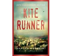 Khaled Hosseini The Kite Runner 20th Anniversary Edition (Copertina rigida)