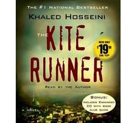 Khaled Hosseini The Kite Runner (CD)