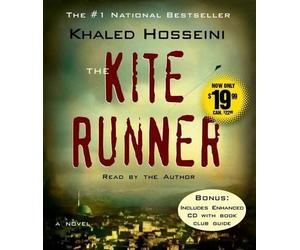 Khaled Hosseini The Kite Runner (CD)