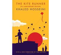 Khaled Hosseini The Kite Runner (Copertina rigida)