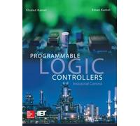 Khaled Kamel Ema Programmable Logic Controllers: Industrial (Copertina rigida)