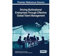 Khaled Tamzini Driving Multinational Enterprises Through Effe (Copertina rigida)