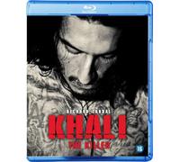 Khali the Killer (2017) ( Khali, the Killer - Leben und sterben in East L.A. ) [ Blu-Ray, Reg.A/B/C Import - Netherlands ]