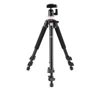 Khalia-Foto BK-301 - Treppiede per fotocamera con testa a sfera, 141 cm