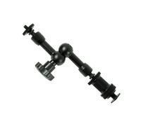 Khalia-Foto Magic Arm 7 pollici, 18 cm, Braccio stativo per Video DSLR Fotocamera Monitor - P