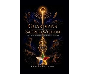 Khalid Abusaada Guardians of Sacred Wisdom (Tascabile)