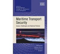 Khalid Bichou Maritime Transport Security (Copertina rigida)