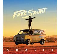 Khalid - Free Spirit (2 LP)