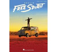 Khalid - Free Spirit (Tascabile)