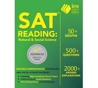 Khalid Khashoggi Arianna Astuni SAT Reading (Tascabile) Advanced Practice