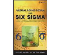 Khalid S. Mekki Basem Said El Medical Device Design for Six (Copertina rigida)