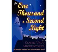 Khalid Sayyed THE One Thousand and Second Night (Tascabile)