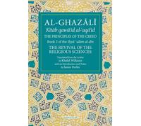 Khalid Williams The Principles of the Creed (Tascabile)