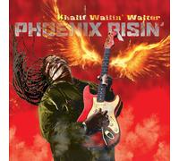 Khalif Wailin' Walter Phoenix Risin' (CD)