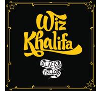 Khalifa, Wiz - BLACK & YELLOW (2TRACK)