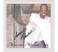 Khalil, Amar - Where Theres A Will Theres A Way