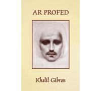 Khalil Gibran Ar Profed (Tascabile)