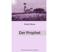 Khalil Gibran Der Prophet (Tascabile)