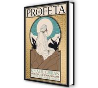 Khalil Gibran El profeta (edición ilustrada) / The Prophet (I (Copertina rigida)