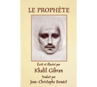 Khalil Gibran Le Prophète (Tascabile)
