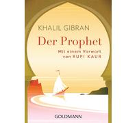 Khalil Gibran Rupi Kaur Jochen Winter Der Prophet: Mit einem (Copertina rigida)