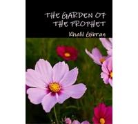 Khalil Gibran The garden of the prophet (Tascabile)