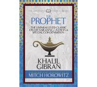Khalil Gibran The Prophet (Condensed Classics) (Tascabile)