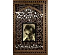 Khalil Gibran The Prophet (Copertina rigida)