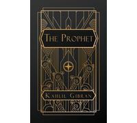 Khalil Gibran The Prophet (Tascabile)