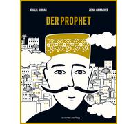 Khalil Gibran Zeina Abirached Der Prophet (Tascabile)