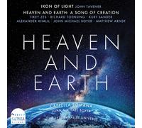 Khalil Heaven and Earth: a Song of Creation (CD)