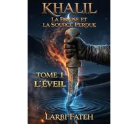 KHALIL - La Braise et la Source Perdue: Tome 1 : L’Éveil