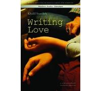 Khalil Sweileh Writing Love (Tascabile)