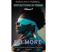 Khalilah H Purnell Reflections in Verse, Volume 9 (Tascabile)