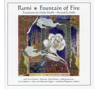 Khalili, Nader - Rumi - Fountain of Fire (US Import)
